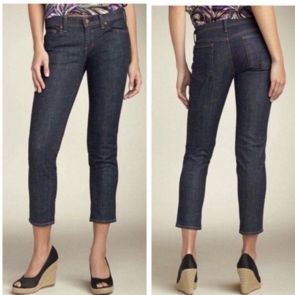 Citizens Of Humanity Denim - Citizens of Humanity Paley Stretch Ankle Pant Size 27